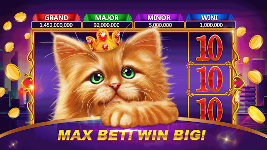 Slots Casino Tycoon screenshot
