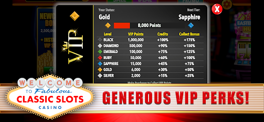 Classic Slots Casino Games screenshot