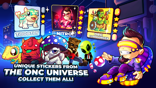 One Night Casino screenshot