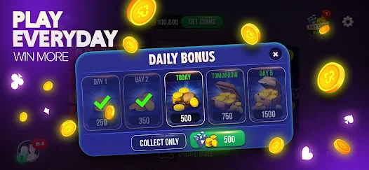 Gin Rummy Extra - Online Rummy screenshot