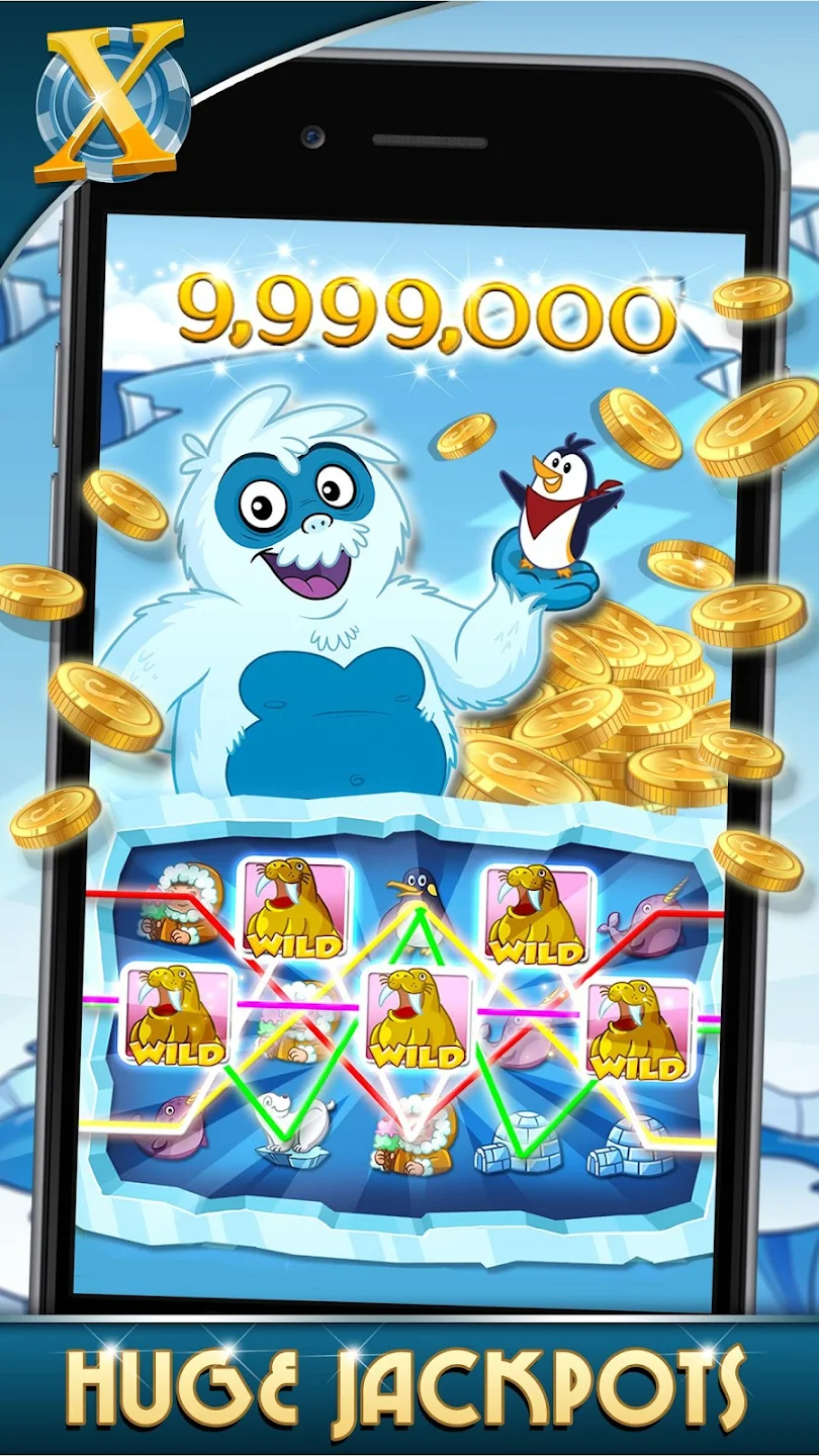 Casino X screenshot