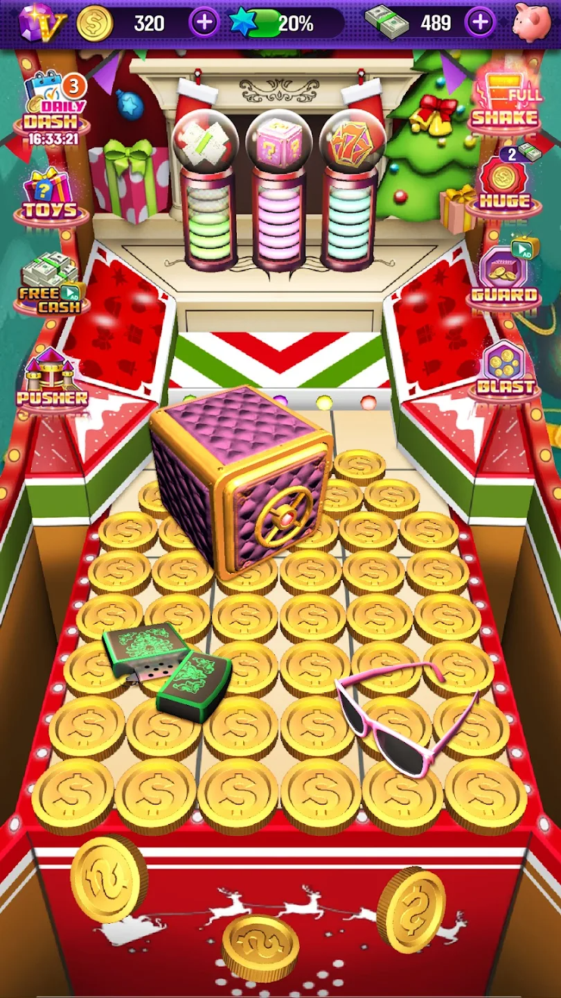 Coin Pusher screenshot
