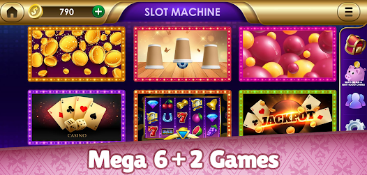 Mega 6 Slot : Casino Game screenshot