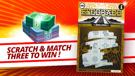 Lottery Scratchers - Winners screenshot
