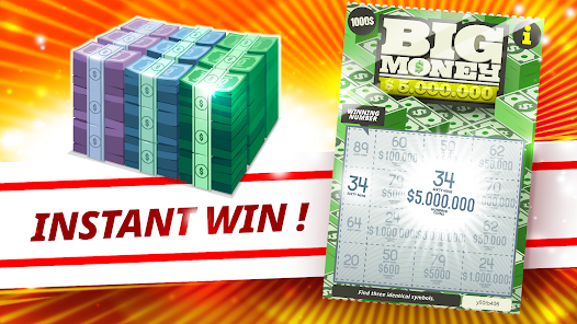 Lottery Scratchers - Winners screenshot