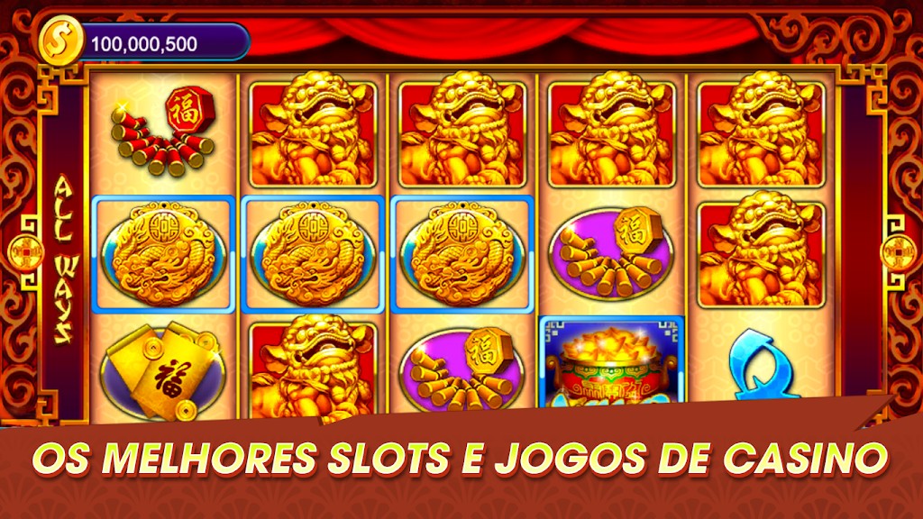 Crown Slots screenshot