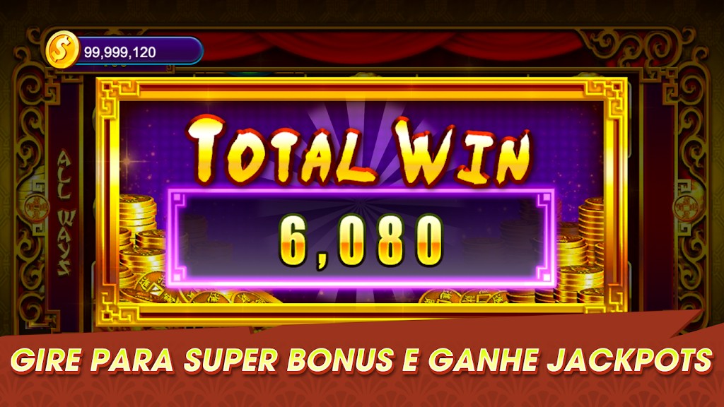 Crown Slots screenshot