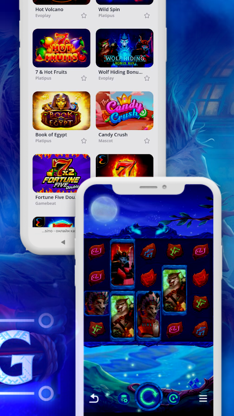 Casino Glcasino Slots BD Info screenshot