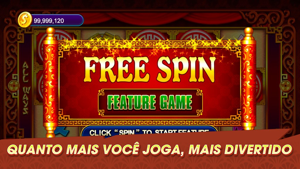 Crown Slots screenshot