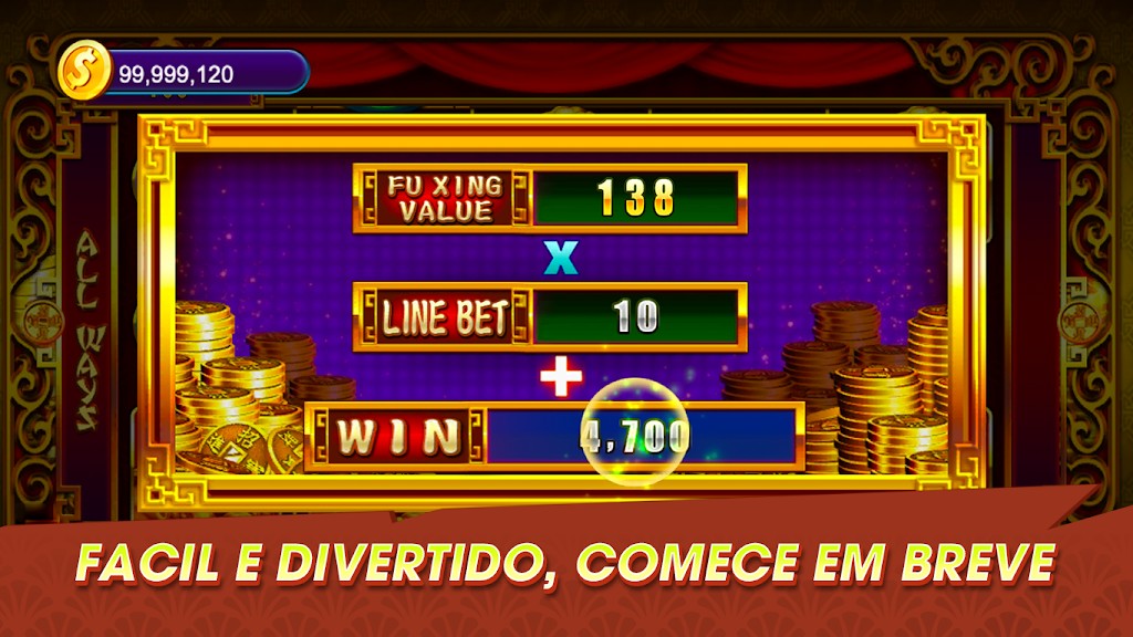 Crown Slots screenshot