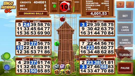 Video Bingo Little Farm screenshot