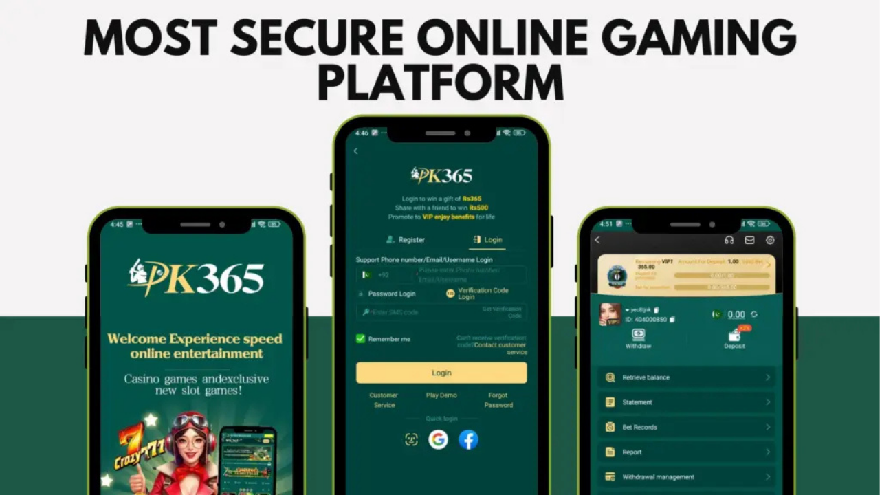 PK365 screenshot