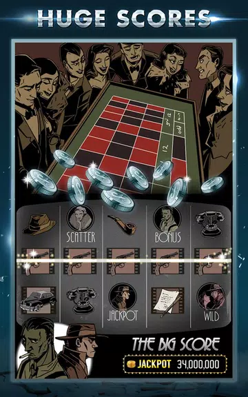 Manly Slots: Slots for Men screenshot