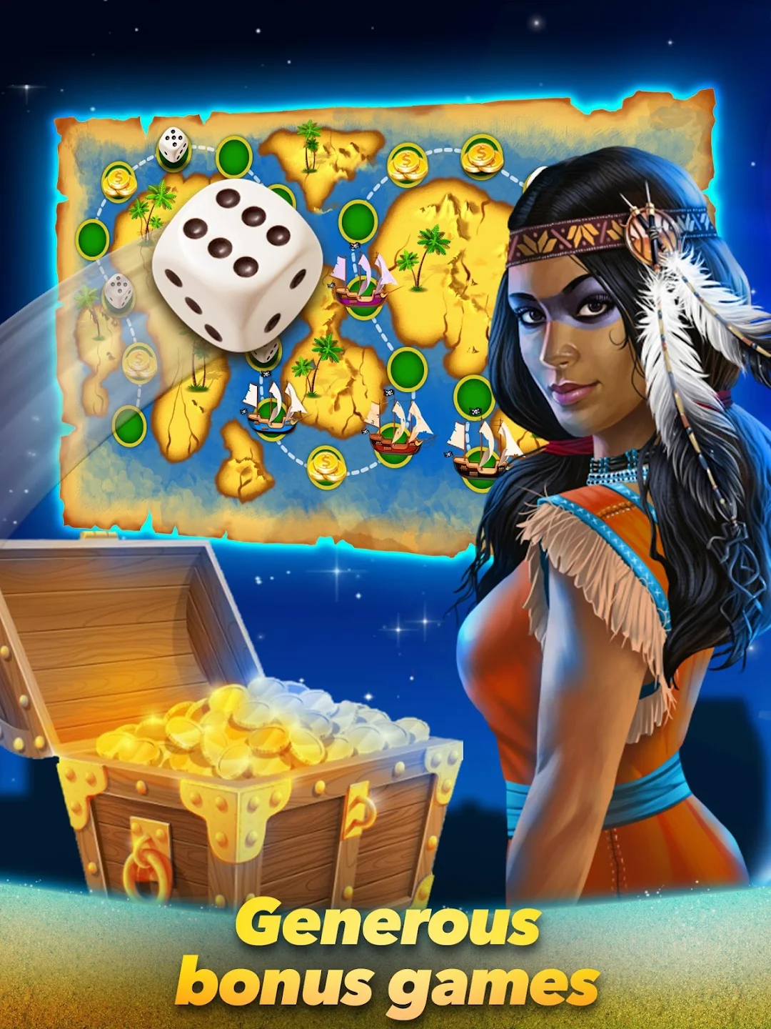 Sandman Slots - Slot Machines screenshot