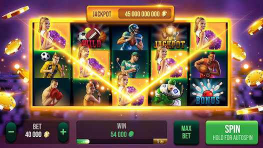 Slots All Star - Casino Games screenshot