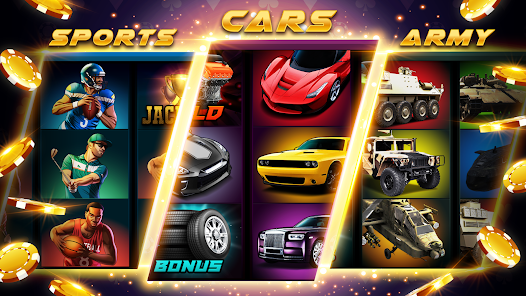 Slots All Star - Casino Games screenshot