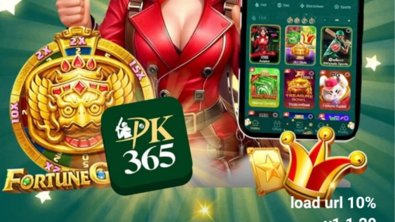 PK365 screenshot