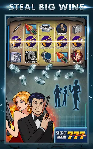 Manly Slots: Slots for Men screenshot