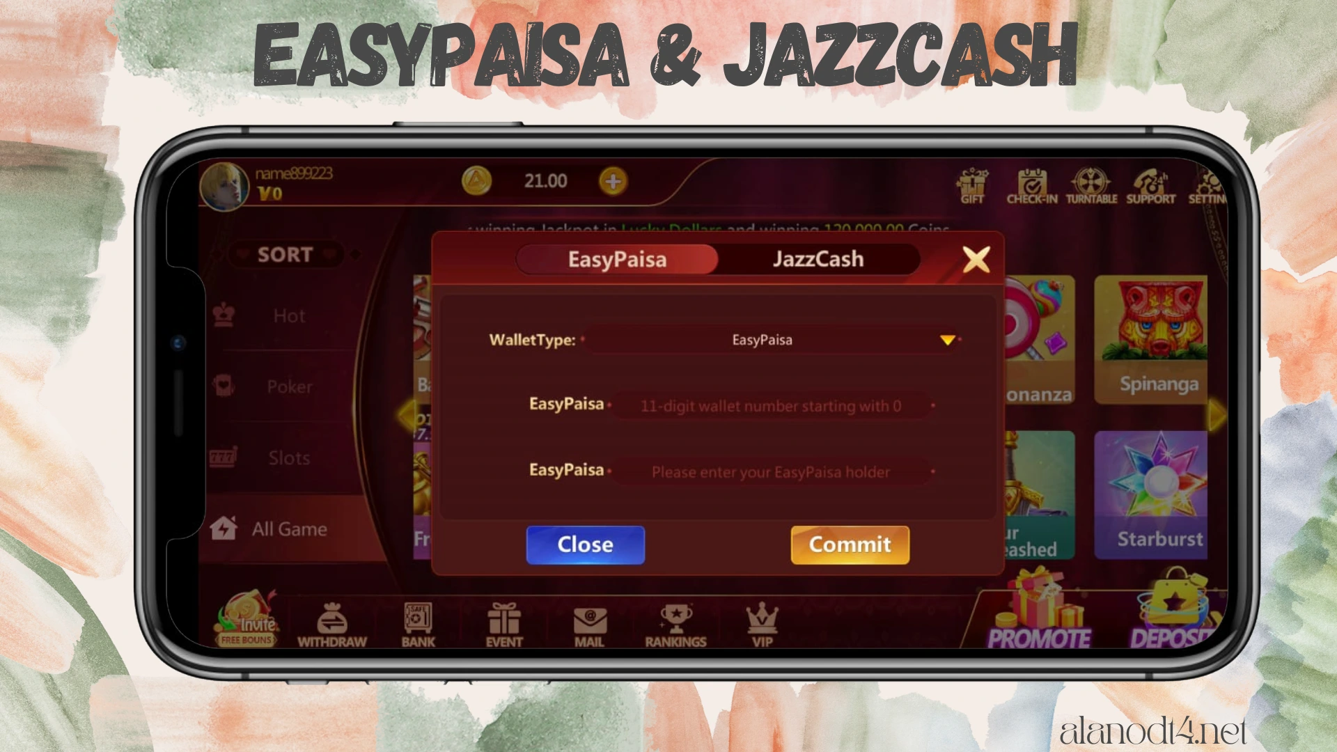 Alano DT6 v1.0.0 screenshot