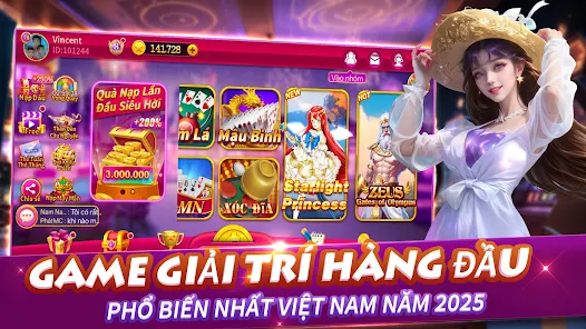 VIP8888 Play - Sòng Bạc ONLINE screenshot