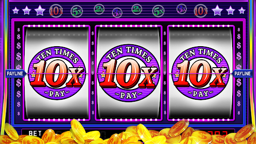 Camel Cash Casino - 777 Slots screenshot
