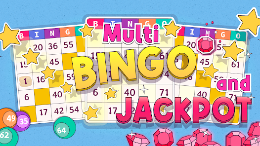 Bingo Craft - Bingo Games screenshot