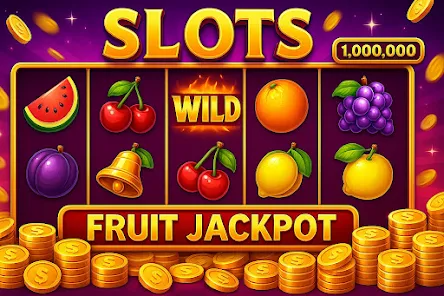 Slot Casino Club- Fruit Slots screenshot