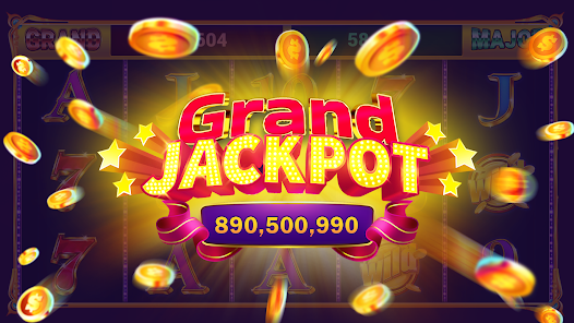 Crazy Slots: Royal Casino Game screenshot