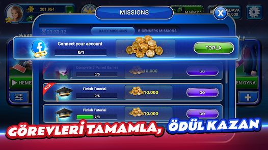 Batak Club - Online Batak screenshot