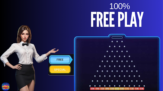 Plinko Club: Plinko Mr Win screenshot