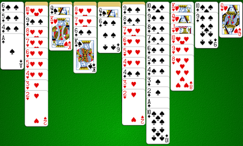 Odesys Solitaire Collection screenshot