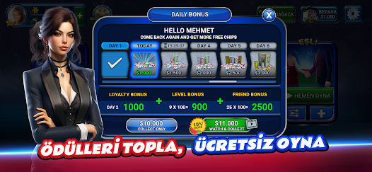 Batak Club - Online Batak screenshot