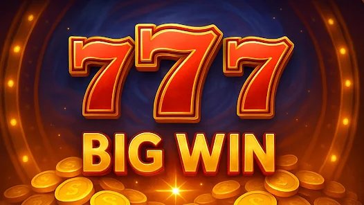 Mega Slot 777 screenshot