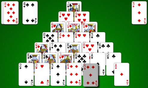 Odesys Solitaire Collection screenshot