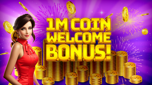 Crazy Slots: Royal Casino Game screenshot