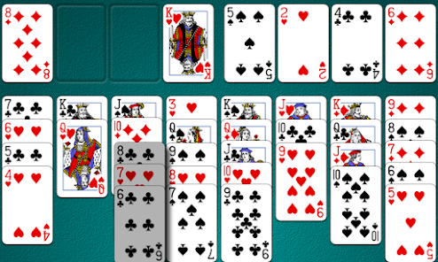 Odesys Solitaire Collection screenshot