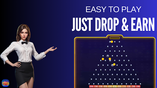 Plinko Club: Plinko Mr Win screenshot