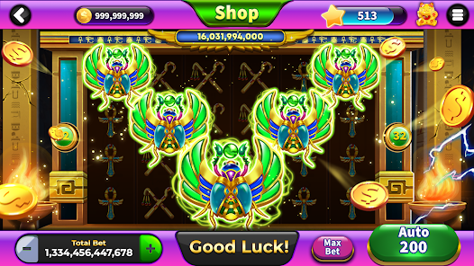 Jackpot Riches - Casino Slots screenshot