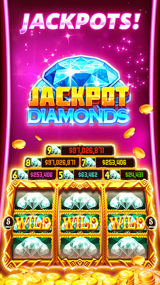 Treasure Slots - Vegas Slots screenshot