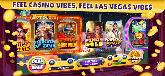 NG Slot - Vegas Casino Games screenshot