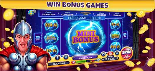 NG Slot - Vegas Casino Games screenshot