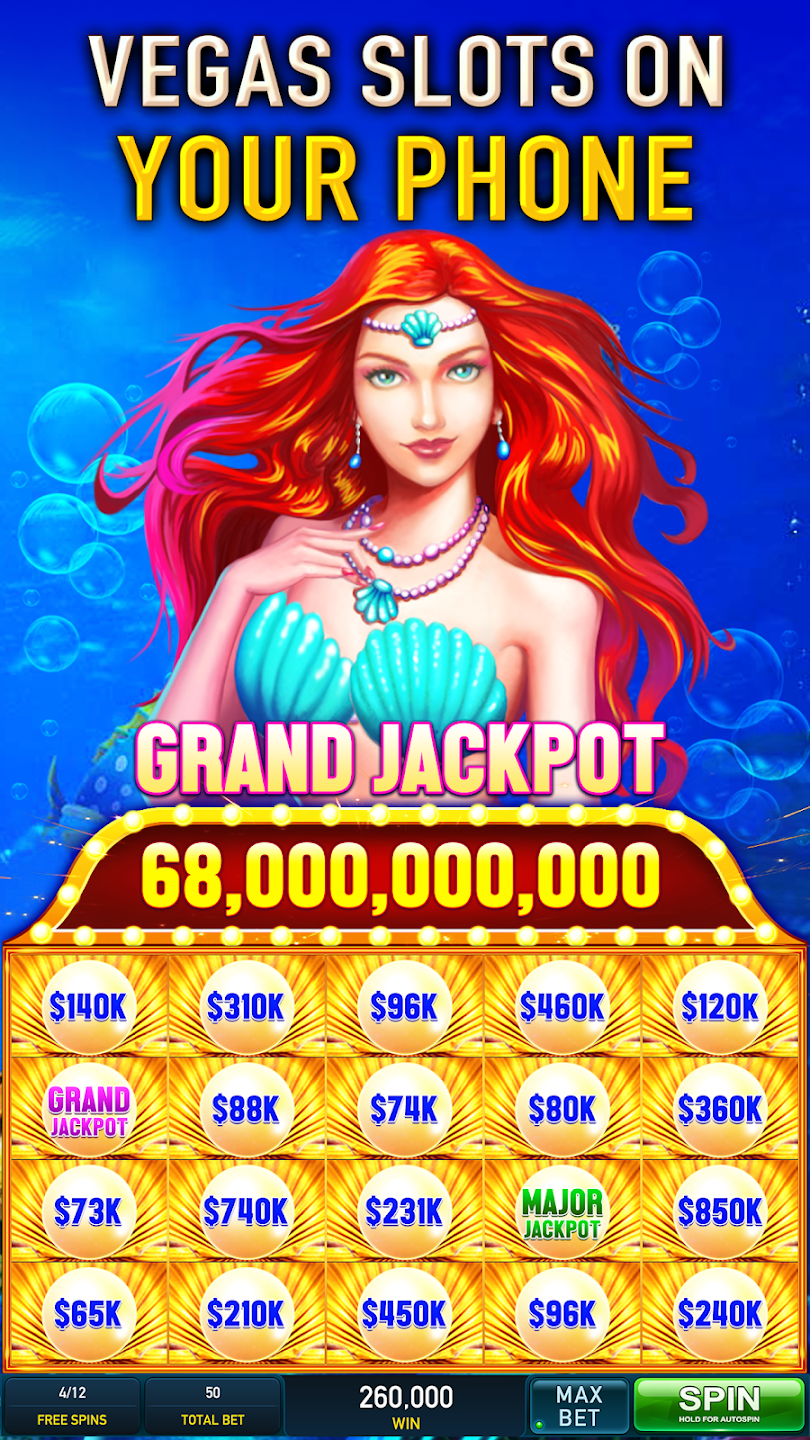 Slots Cash:Vegas Slot Machines screenshot