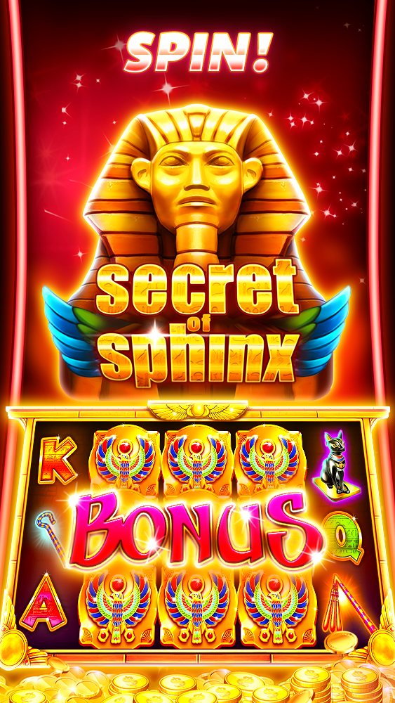 Treasure Slots - Vegas Slots screenshot