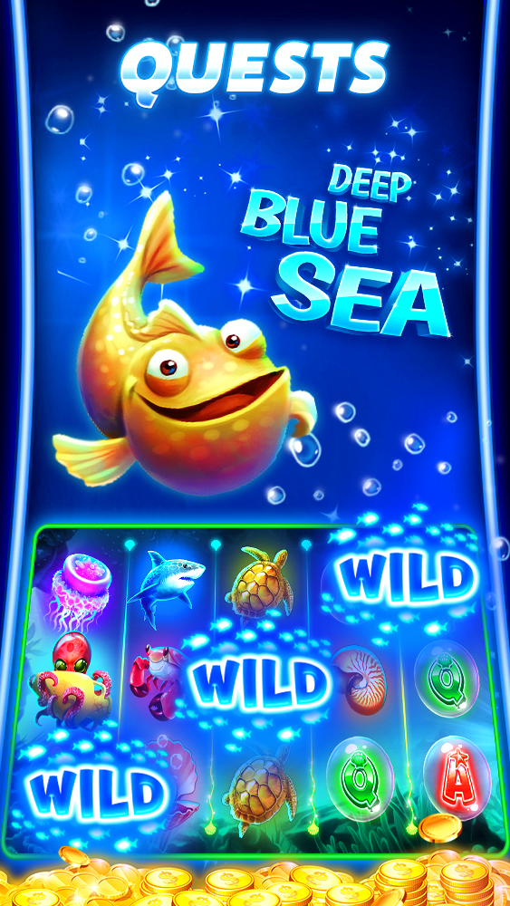 Treasure Slots - Vegas Slots screenshot