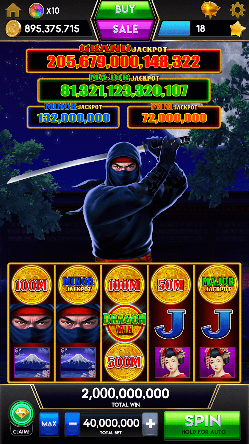 Dragon Casino - Slots Machine screenshot