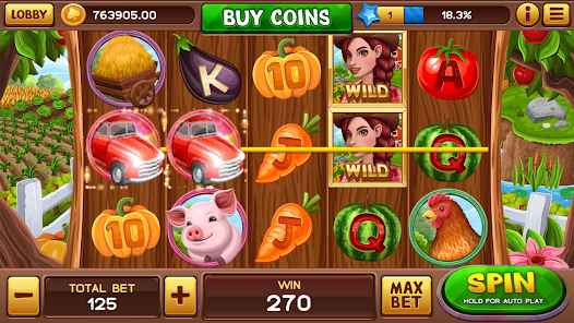 Game Vault 777: Casino Slots screenshot