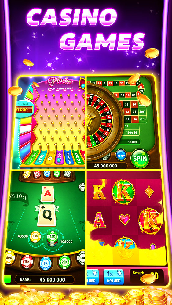Treasure Slots - Vegas Slots screenshot
