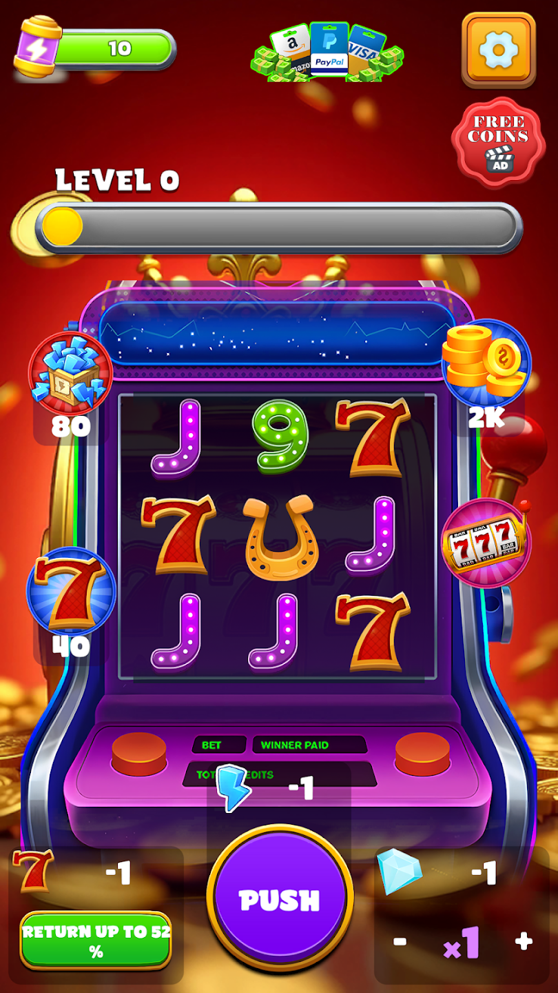 Juwa-777: Casino Slots screenshot