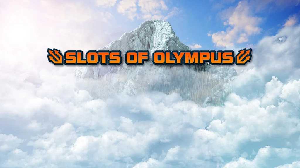 Slots of Olympus Slot Machine screenshot