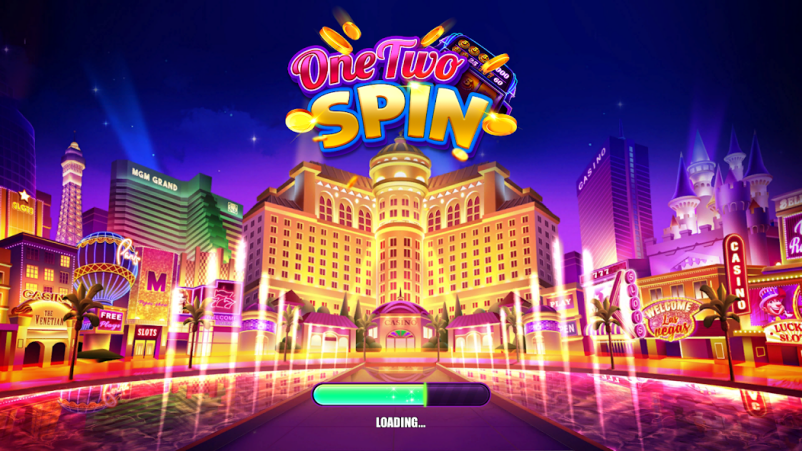 One Two Spin screenshot